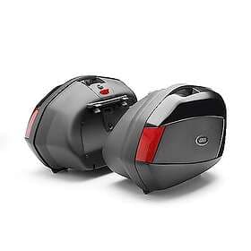 Givi V35 Side Cases Set Svart