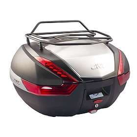 Givi V56n Maxia 4/v56nt Maxia 4/v56nn Maxia 4/v56nnt Maxia 4/v47/v47 Tech/v47nn/v47nn Tech Metal Rack Svart