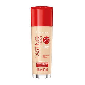 Rimmel Lasting Finish 25H Foundation 30ml