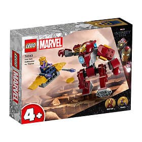 LEGO Marvel 76263 Iron Man Hulkbuster Mot Thanos