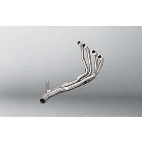Akrapovic Header Z900rs Ref:e-k9r3 Manifold Silver
