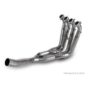 Akrapovic Headpipes Gsx-r 600 16 Ref:e-s6r6 Manifold Silver