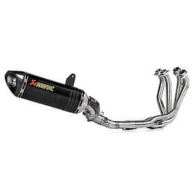 Akrapovic Header Stainless Steel Ninja 1000sx 20 Ref:e-k10r5 Manifold Silver