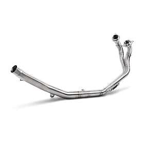 Akrapovic Headpipes Crf1000l 16-19 Ref:e-h10r5/1 Manifold Silver