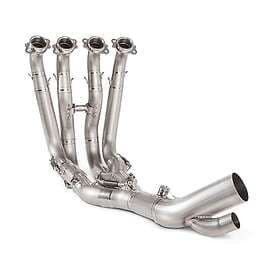 Akrapovic Headpipes S1000rr 17-18 Ref:e-b10r6 Manifold Silver