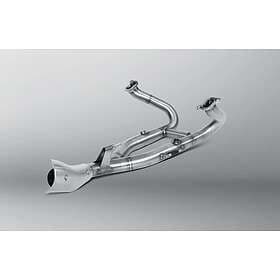 Akrapovic Headpipes Titanium R1200gs 13-18 Ref:e-b12e1 Manifold Silver