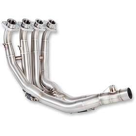 Akrapovic Headpipes Yzf-r6 08-19 Ref:e-y6r5 Manifold Silver