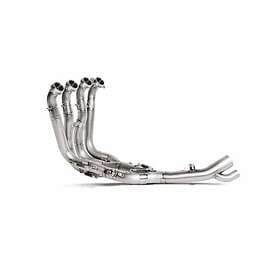 Akrapovic Headpipes S1000xr/r 15-17 Ref:e-b10r5 Manifold Silver