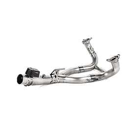 Akrapovic Titanium Bmw R1250 Gs/adventure 19 Manifold Silver