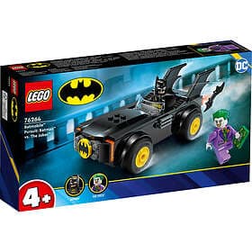 LEGO Batman 76264 Batmobile Jakt: Batman Mot The Joker