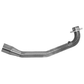 Arrow Race-tech Kymco Xciting 400 I 14-16 Not Homologated Stainless Steel Manifold Silver