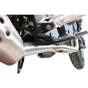 GPR Exhaust Systems Decat Manifold Crossfire 500 X 20-21 Silver