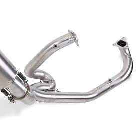 GPR Exhaust Systems Decat Manifold Lc 8 Adventure 1050 15-16 Euro 3 Silver