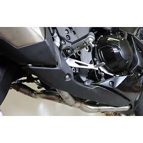 GPR Exhaust Systems Decat Manifold Z 1000 Sx 11-16 Euro 3 Silver