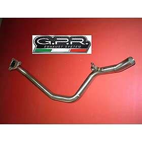 GPR Exhaust Systems Nc 700 X/s Dct 12-13 Manifold Silver