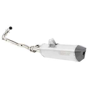 Remus 690 Smc-r/enduro R 19-20 64782 655119 Stainless Steel Not Homologated Manifold Silver
