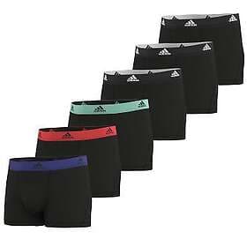 Adidas 6-pack Active Flex Cotton Trunks