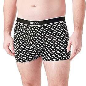 Boss 24 Print Boxer Trunk