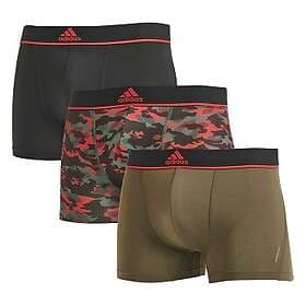 Adidas Sport Trunk 3-pack (Herr)