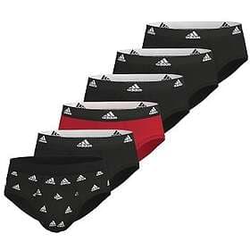 Adidas Active Flex Cotton Briefs 6-pack