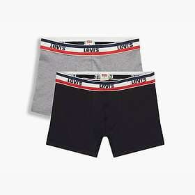 Levi's Sportswear Logo Base Boxer 2-pack