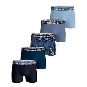 Björn Borg 5-pack Cotton Stretch Boxer 1719