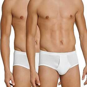 Schiesser 2-pack Original Classics Double Rib Briefs