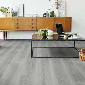 Tarkett Vinylgolv Id Scan Oak Medium Beige 1,61M²/Pkt