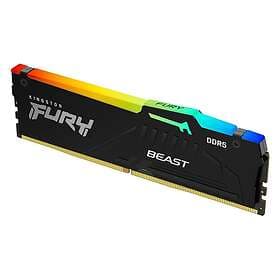Kingston Fury Beast Black DDR5 6000MHz 32GB (KF560C40BBA-32)