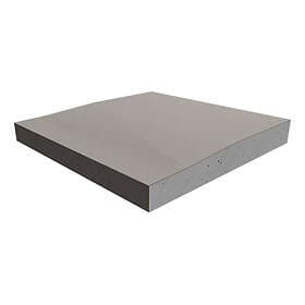 Norgips Hårdgips 13X900X2700Mm