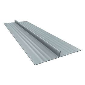 Norgips Skarvprofil T-Kortling T60 Stål 2500Mm