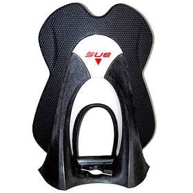 AlpineStars Bns Pro Attachment Plate Protective Collar Svart