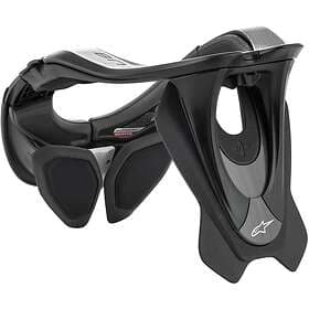 AlpineStars Bns Tech 2 Protective Collar Svart XS-M