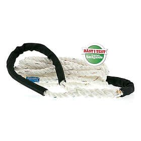 Poly Ropes Förtöjningslina Storm Vit Ø14Mm 6M