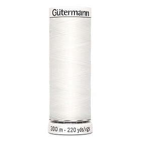 Gütermann Sytråd Polyester 800 200m