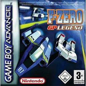 F-Zero GP Legend (GBA)