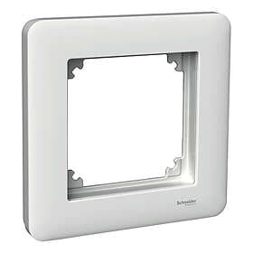 Schneider Electric Täckram Exxact Primo 1-Fack Vit