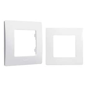 Legrand Ram Niloé 1-Facks Vit