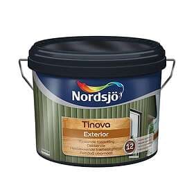 Nordsjö Täckfärg Tinova BC 9,4L Väggfärg Exterior