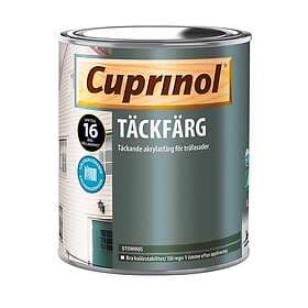 Cuprinol TÄCKFÄRG TRÄFASAD BM UTOMHUS 0,95L