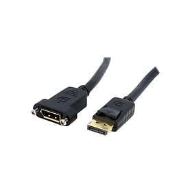 StarTech DisplayPort - DisplayPort M-F 0,9m