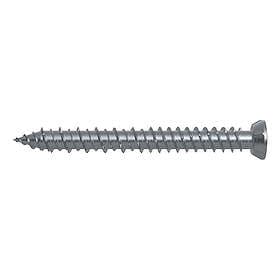 Fischer Betongskruv Ffs 7,5X72Mm 6-Pack