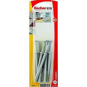 Fischer Spikplugg 6X80Mm 10St/Fp