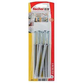 Fischer Spikplugg N Z K 8X100Mm 8-Pack