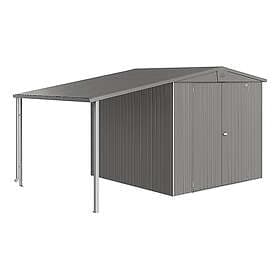 Biohort Sidotak Europa Storlek 4/5 Metallic Kvartsgrå