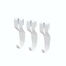 Elfa Allkrok, 3-pack Vit