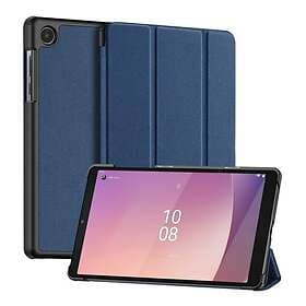 Dux Ducis Lenovo Tab M8 (4th gen) TB300 Fodral DOMO Series Blå