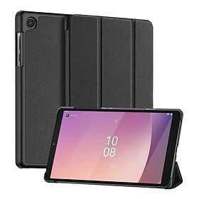 Dux Ducis Lenovo Tab M8 (4th gen) TB300 Fodral DOMO Series Svart