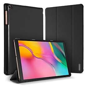 Dux Ducis Samsung Galaxy Tab A 10,1 2019 T510 T515 Fodral Domo Series Svart