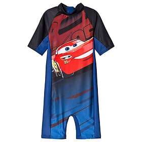 Disney Pixar Cars Cars UV-Dräkt Mörkblå 122/128 cm Blå